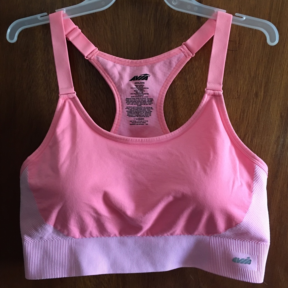 Avia Sports Bra XXXL/3X